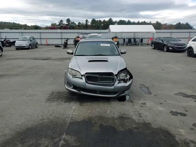 2009 Subaru Legacy 3.0R Limited VIN: 4S3BL856394212392 Lot: 86445185