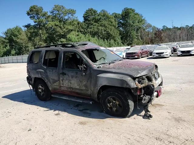 2010 Nissan Xterra Off Road VIN: 5N1AN0NU7AC524128 Lot: 89544065