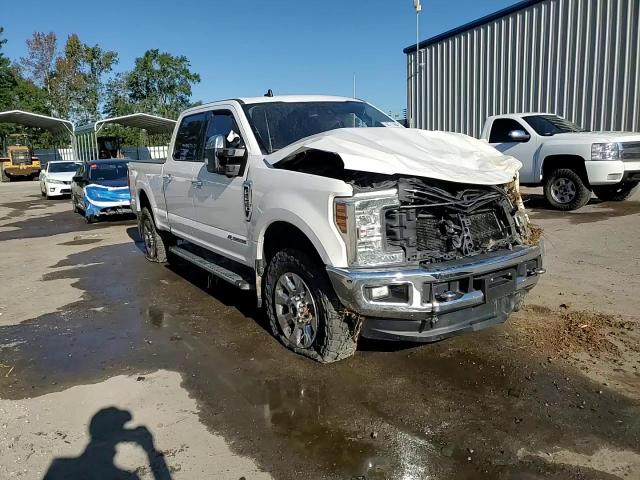 2019 Ford F250 Super Duty VIN: 1FT7W2BT3KEG73709 Lot: 86771965