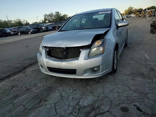 2011 Nissan Sentra 2.0 VIN: 3N1AB6AP5BL686008 Lot: 85498625