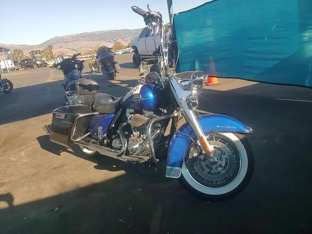 2010 Harley-Davidson Flhrc VIN: 1HD1FR417AB609679 Lot: 90503785