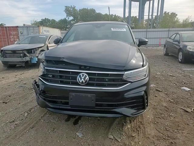 2023 Volkswagen Tiguan Se R-Line Black VIN: 3VV8B7AX7PM136538 Lot: 84650925