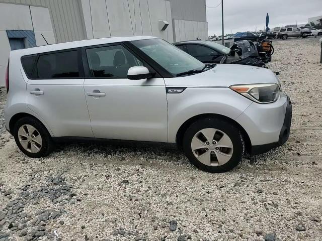 2015 Kia Soul VIN: KNDJN2A22F7815916 Lot: 86304635