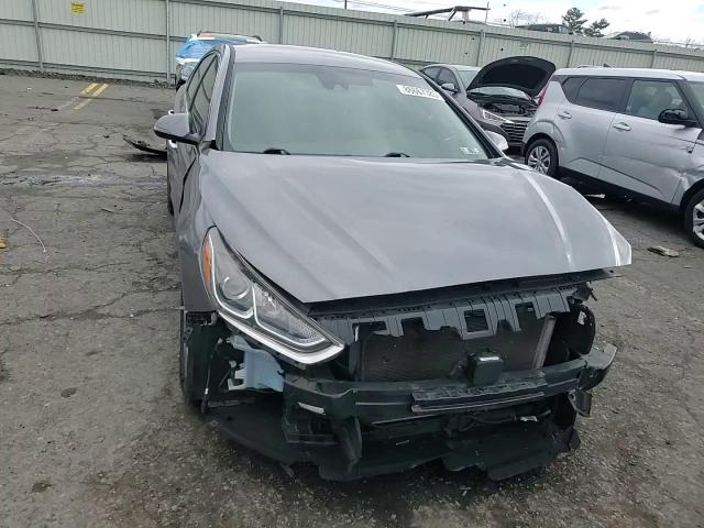 2018 Hyundai Sonata Sport VIN: 5NPE34AFXJH712950 Lot: 86667385