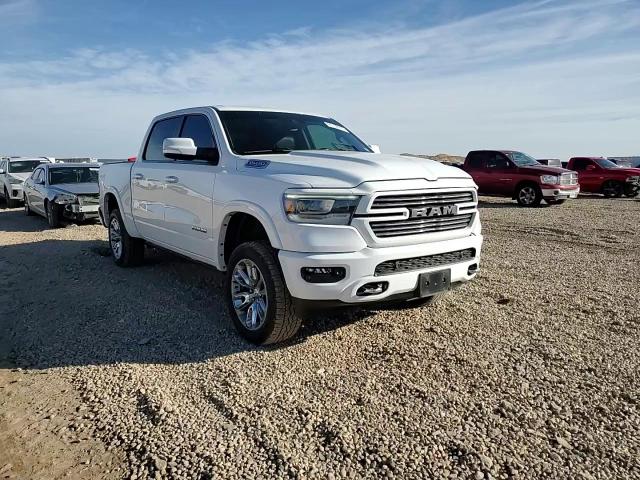 2022 Ram 1500 Laramie VIN: 1C6SRFJT9NN135280 Lot: 91109215