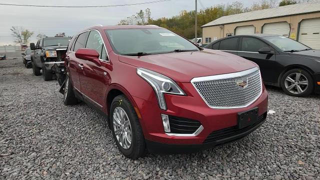 2019 Cadillac Xt5 Luxury VIN: 1GYKNDRS1KZ150911 Lot: 90059815