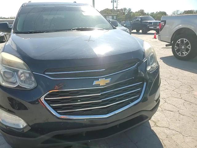 2016 Chevrolet Equinox Lt VIN: 2GNALCEK6G1140518 Lot: 85829575