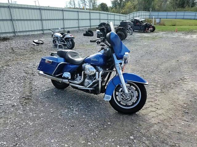 2007 Harley-Davidson Flht VIN: 1HD1FV4137Y614151 Lot: 82506195