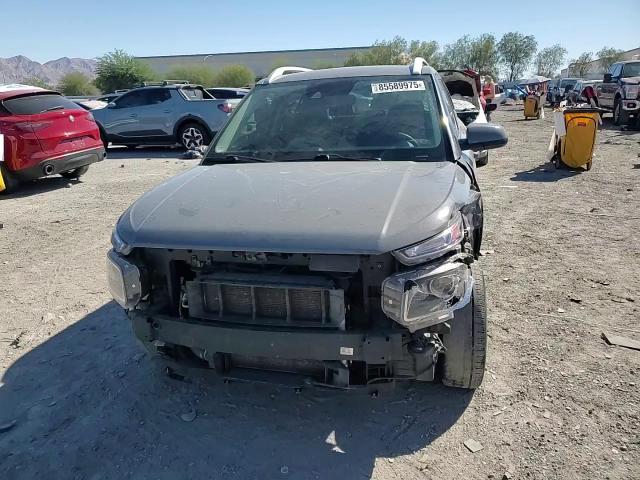 2020 Hyundai Venue Sel VIN: KMHRC8A33LU025716 Lot: 85589975