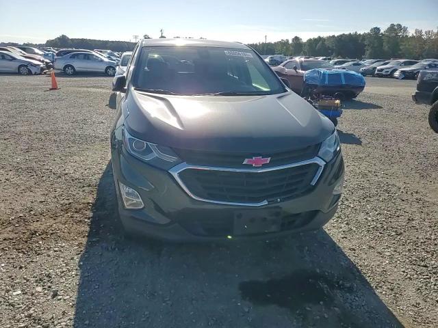 2020 Chevrolet Equinox Lt VIN: 2GNAXUEV1L6141156 Lot: 86056185