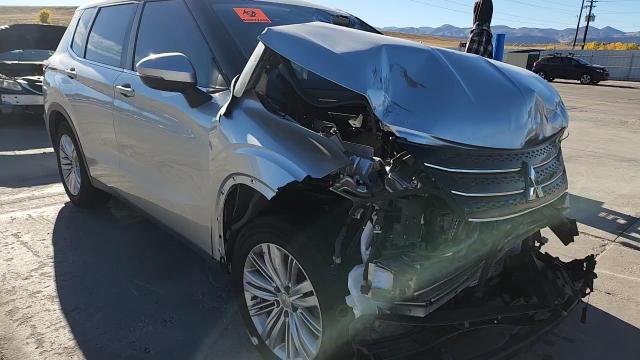 2024 Mitsubishi Outlander VIN: JA4J4UA89RZ026748 Lot: 82563925