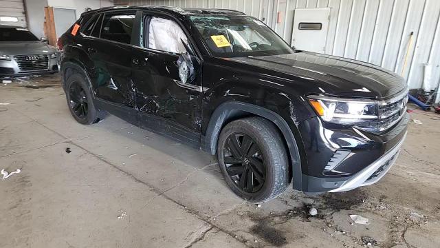 2023 Volkswagen Atlas Cross Sport Se VIN: 1V2KE2CA3PC210237 Lot: 86480365