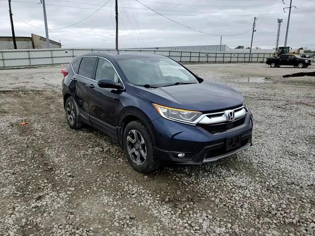 2018 Honda Cr-V Ex VIN: 2HKRW2H52JH700219 Lot: 89453305