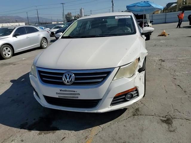 2010 Volkswagen Cc Sport VIN: WVWMP7AN5AE565736 Lot: 90060625