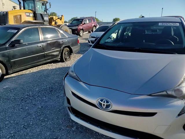 2016 Toyota Prius VIN: JTDKBRFU4G3007804 Lot: 85925705