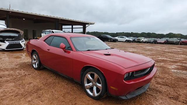 2012 Dodge Challenger Sxt VIN: 2C3CDYAG1CH131129 Lot: 84205255