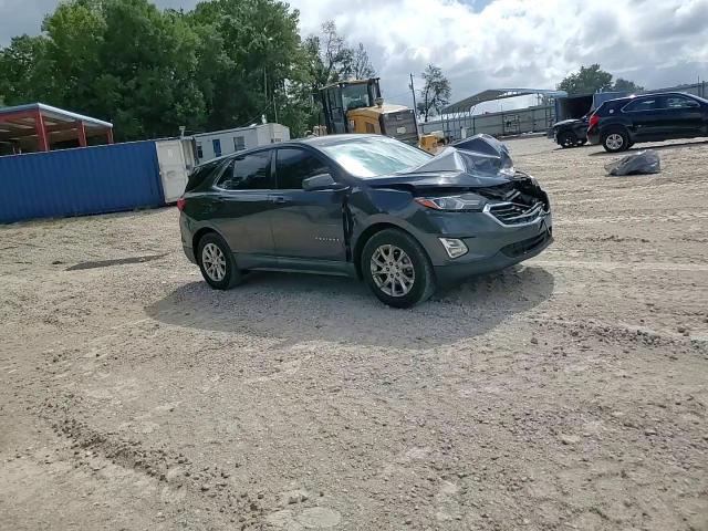 2018 Chevrolet Equinox Lt VIN: 2GNAXJEVXJ6214715 Lot: 85496035