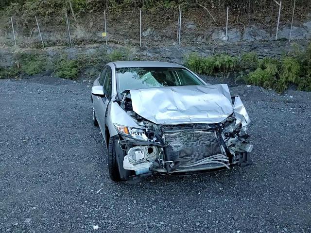 2013 Honda Civic Lx VIN: 19XFB2F54DE243522 Lot: 82266555