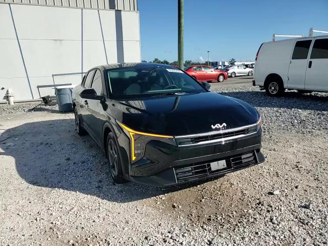2025 Kia K4 Lx VIN: 3KPFT4DE7SE119950 Lot: 85286455