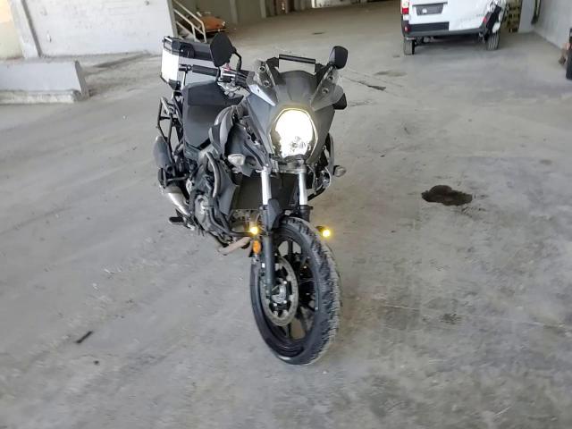 2020 Suzuki Dl650 A VIN: JS1C733B6L7100486 Lot: 85856525