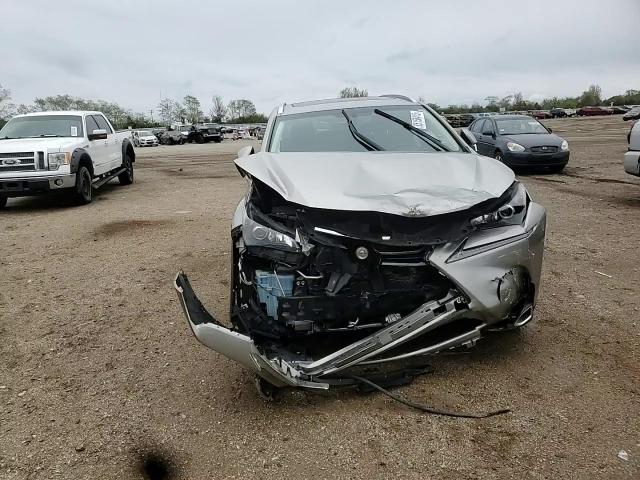 2017 Lexus Nx 200T Base VIN: JTJBARBZ5H2138166 Lot: 85158415