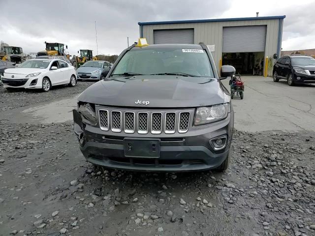 2015 Jeep Compass Latitude VIN: 1C4NJDEBXFD396315 Lot: 90130885