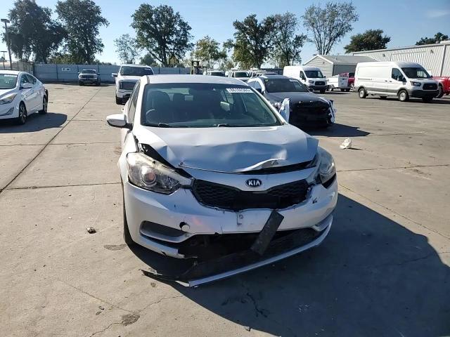 2016 Kia Forte Lx VIN: KNAFX4A66G5605876 Lot: 86192365