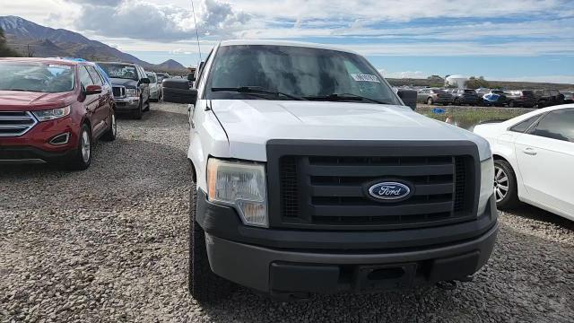 2009 Ford F150 Super Cab VIN: 1FTRX14W49FA31057 Lot: 86107875