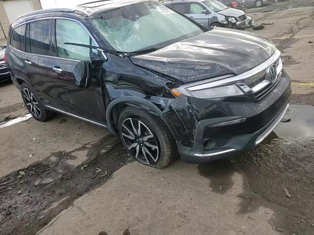 2019 Honda Pilot Touring VIN: 5FNYF6H97KB086340 Lot: 85704675