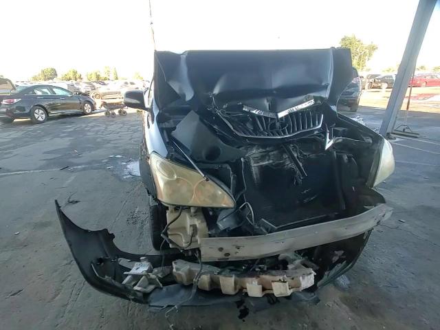 2009 Lexus Rx 350 VIN: JTJHK31U192057905 Lot: 82458275