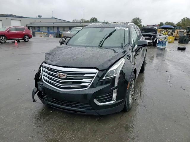 2017 Cadillac Xt5 Luxury VIN: 1GYKNBRS4HZ298063 Lot: 90467925
