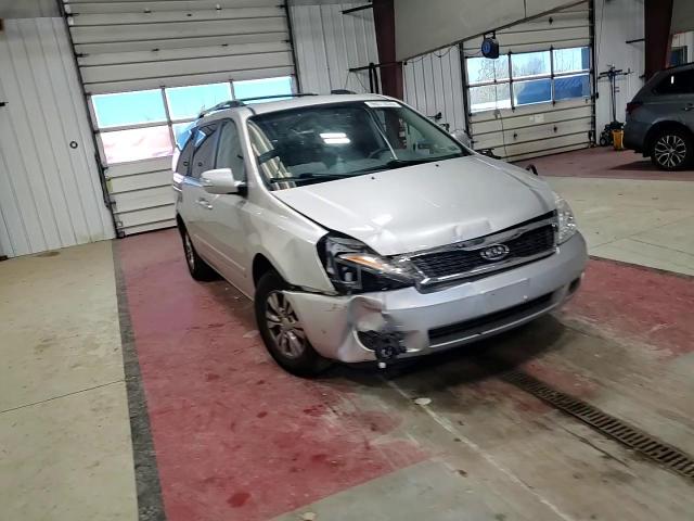 2012 Kia Sedona Lx VIN: KNDMG4C76C6442781 Lot: 86072035