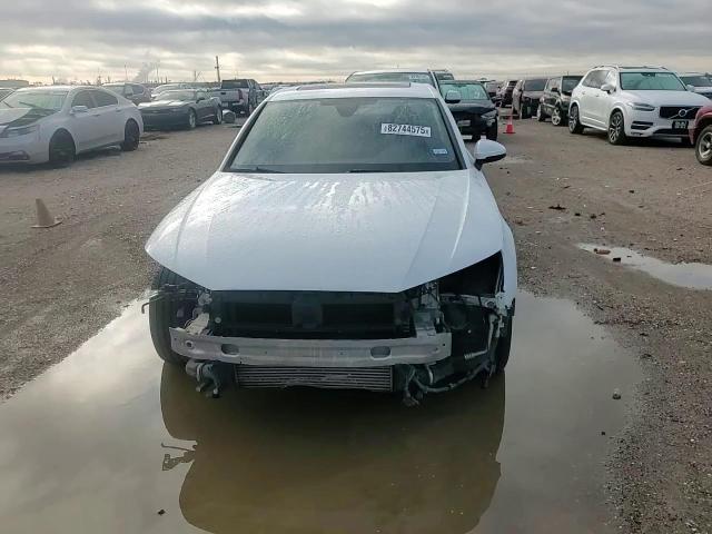 2017 Audi A4 Ultra Premium Plus VIN: WAULMAF4XHA157619 Lot: 82744575