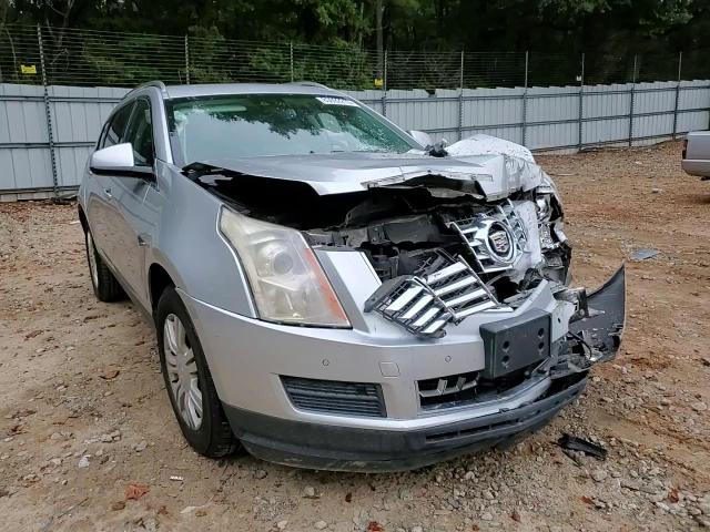 2014 Cadillac Srx Luxury Collection VIN: 3GYFNBE32ES563054 Lot: 85092215