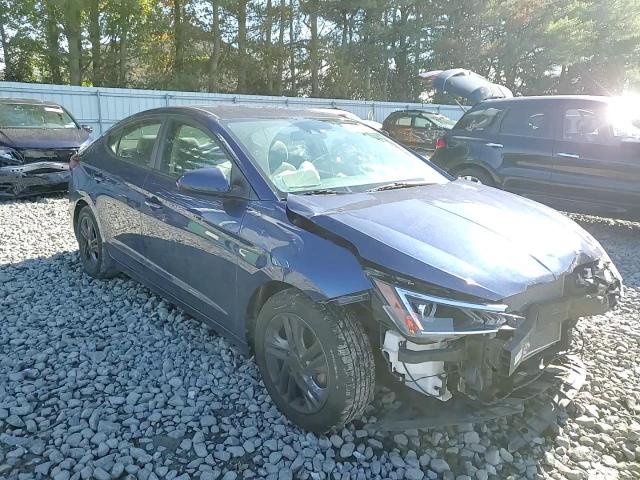 2020 Hyundai Elantra Sel VIN: 5NPD84LF8LH631183 Lot: 85012195