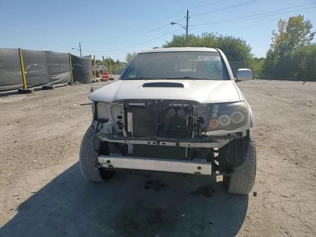 2007 Toyota Tacoma Double Cab VIN: 5TELU42N67Z463692 Lot: 86710905