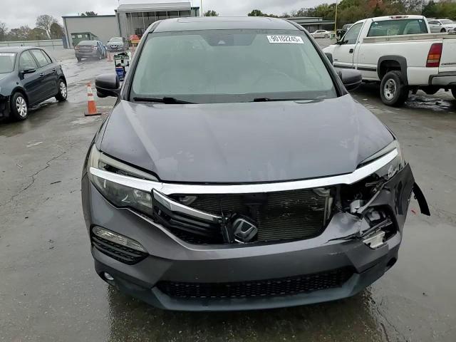 2016 Honda Pilot Exl VIN: 5FNYF6H66GB036316 Lot: 90102245