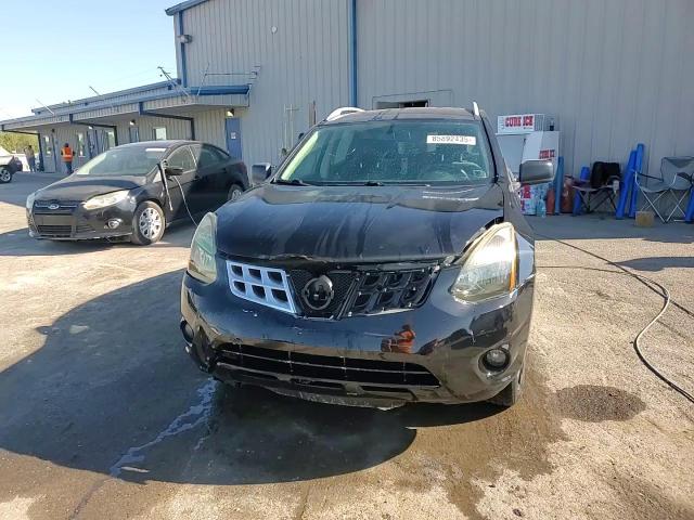 2015 Nissan Rogue Select S VIN: JN8AS5MT6FW654382 Lot: 85892435