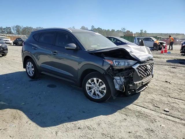 2019 Hyundai Tucson Limited VIN: KM8J33A40KU041105 Lot: 82453315