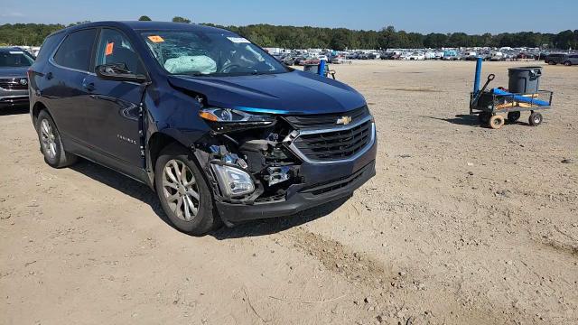 2021 Chevrolet Equinox Lt VIN: 2GNAXKEV3M6162483 Lot: 82337945