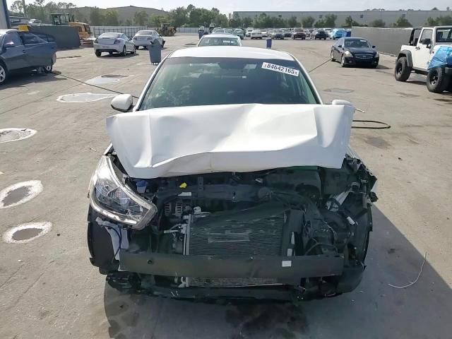 2020 Kia Rio Lx VIN: 3KPA24AD4LE255785 Lot: 84642165