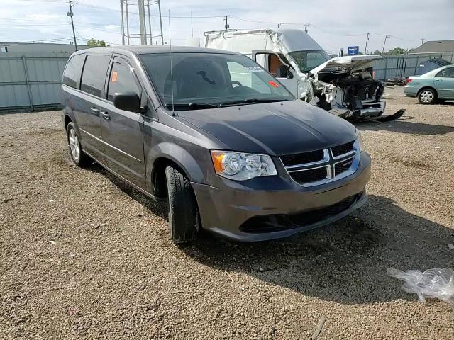 2016 Dodge Grand Caravan Se VIN: 2C4RDGBG5GR108502 Lot: 84743335