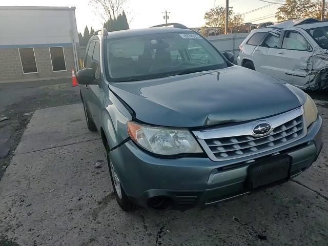 2011 Subaru Forester 2.5X VIN: JF2SHABC4BH709776 Lot: 85783515