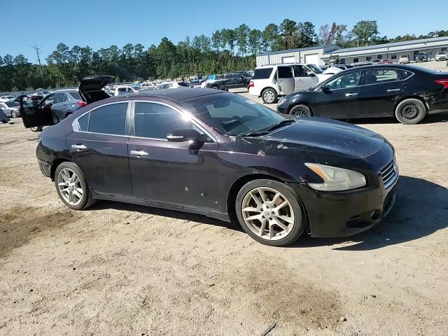 2011 Nissan Maxima S VIN: 1N4AA5AP0BC837834 Lot: 90272145