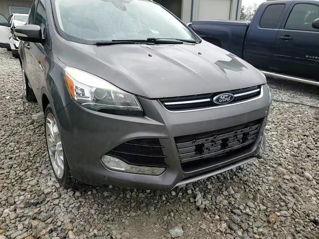 2013 Ford Escape Titanium VIN: 1FMCU9J93DUB25233 Lot: 85113645