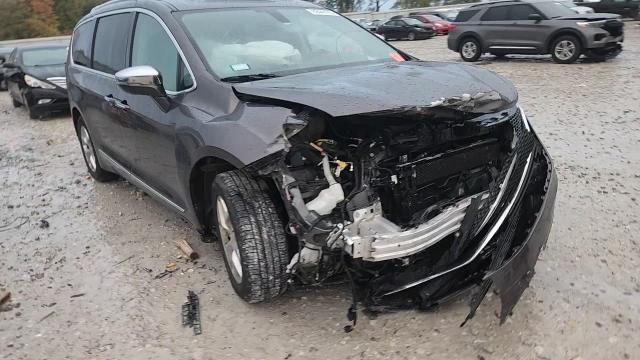 2017 Chrysler Pacifica Limited VIN: 2C4RC1GG8HR505003 Lot: 89449195