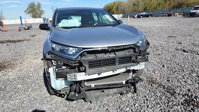 2019 Honda Cr-V Lx VIN: 2HKRW6H36KH233829 Lot: 82785405