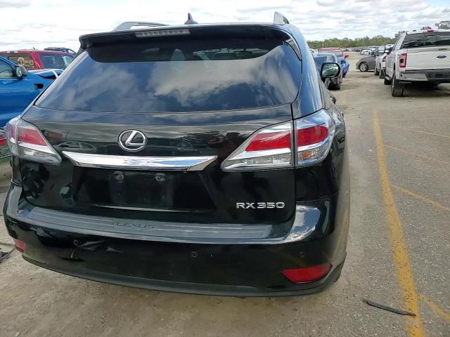 2013 Lexus Rx 350 VIN: 2T2ZK1BAXDC104208 Lot: 90490205