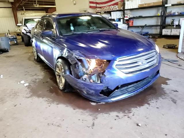 2013 Ford Taurus Sel VIN: 1FAHP2E81DG116237 Lot: 90426555