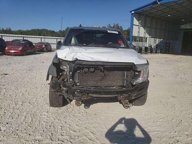 2019 Ford F150 Supercrew VIN: 1FTEW1E42KKC12458 Lot: 85847775